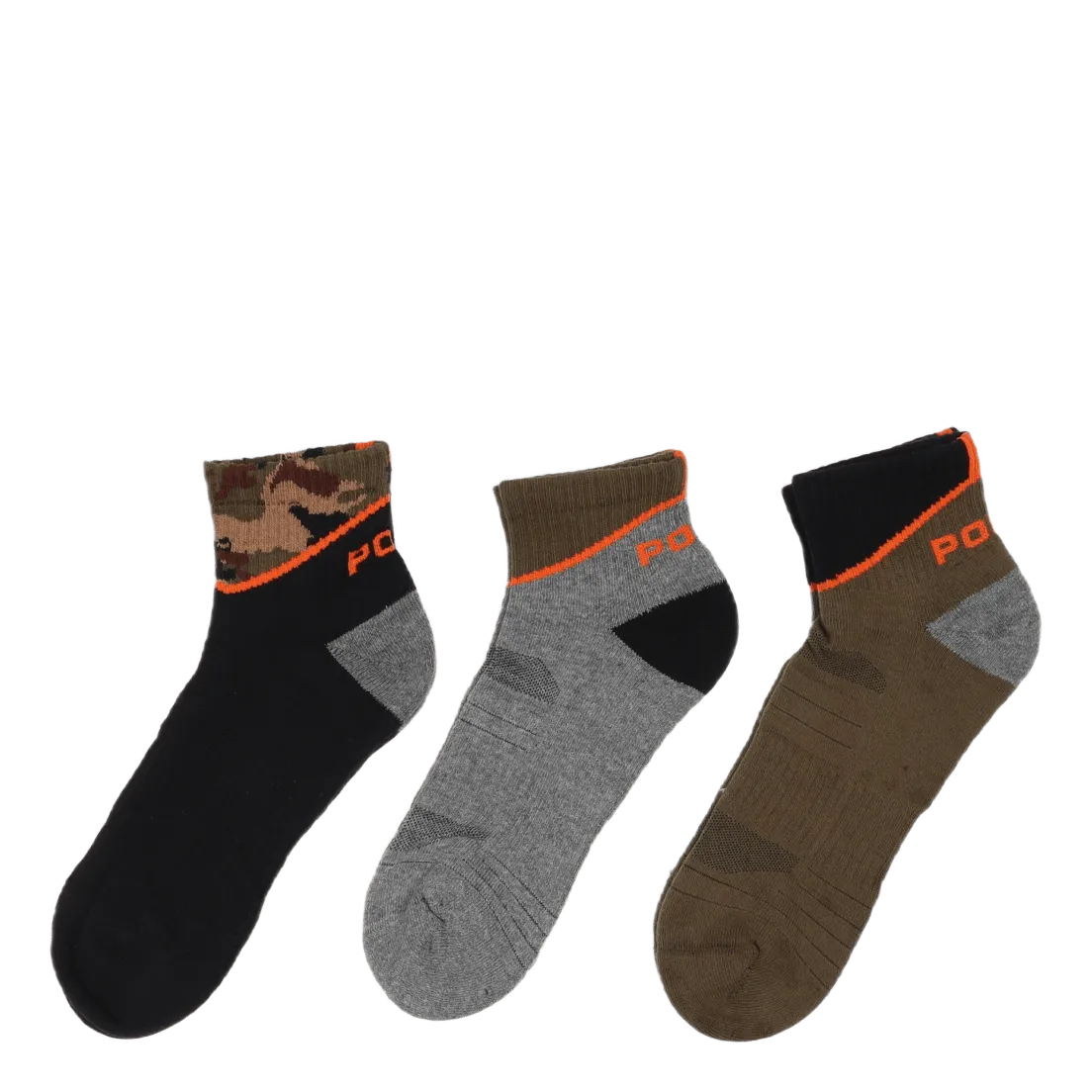 3-Pack Ankle Sock