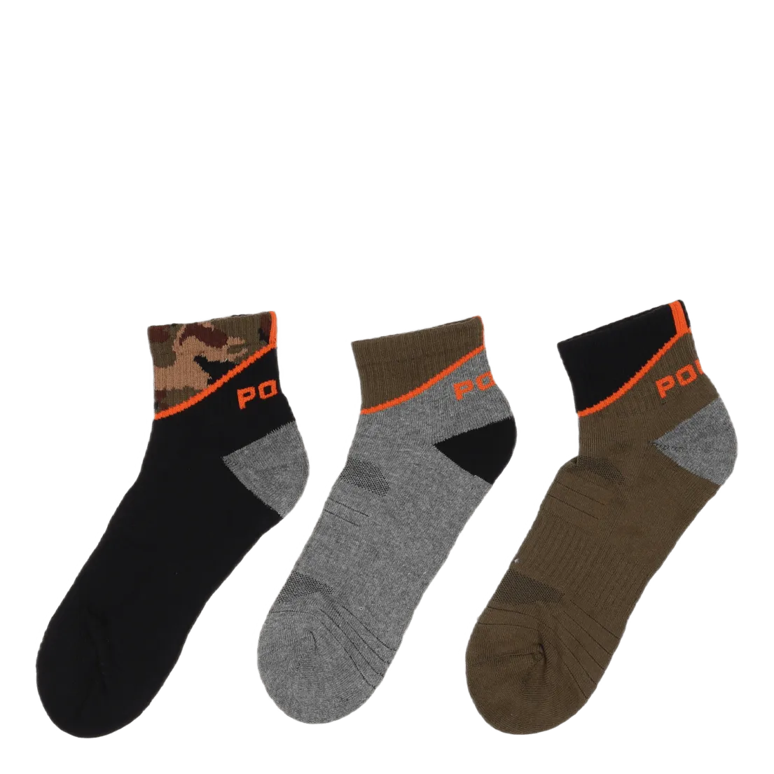 3-Pack Ankle Sock