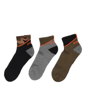 3-Pack Ankle Sock