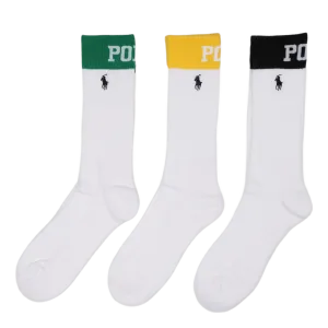 3-Pack Crew Sock