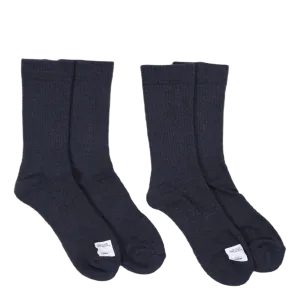 Achilles Socks Hi Navy