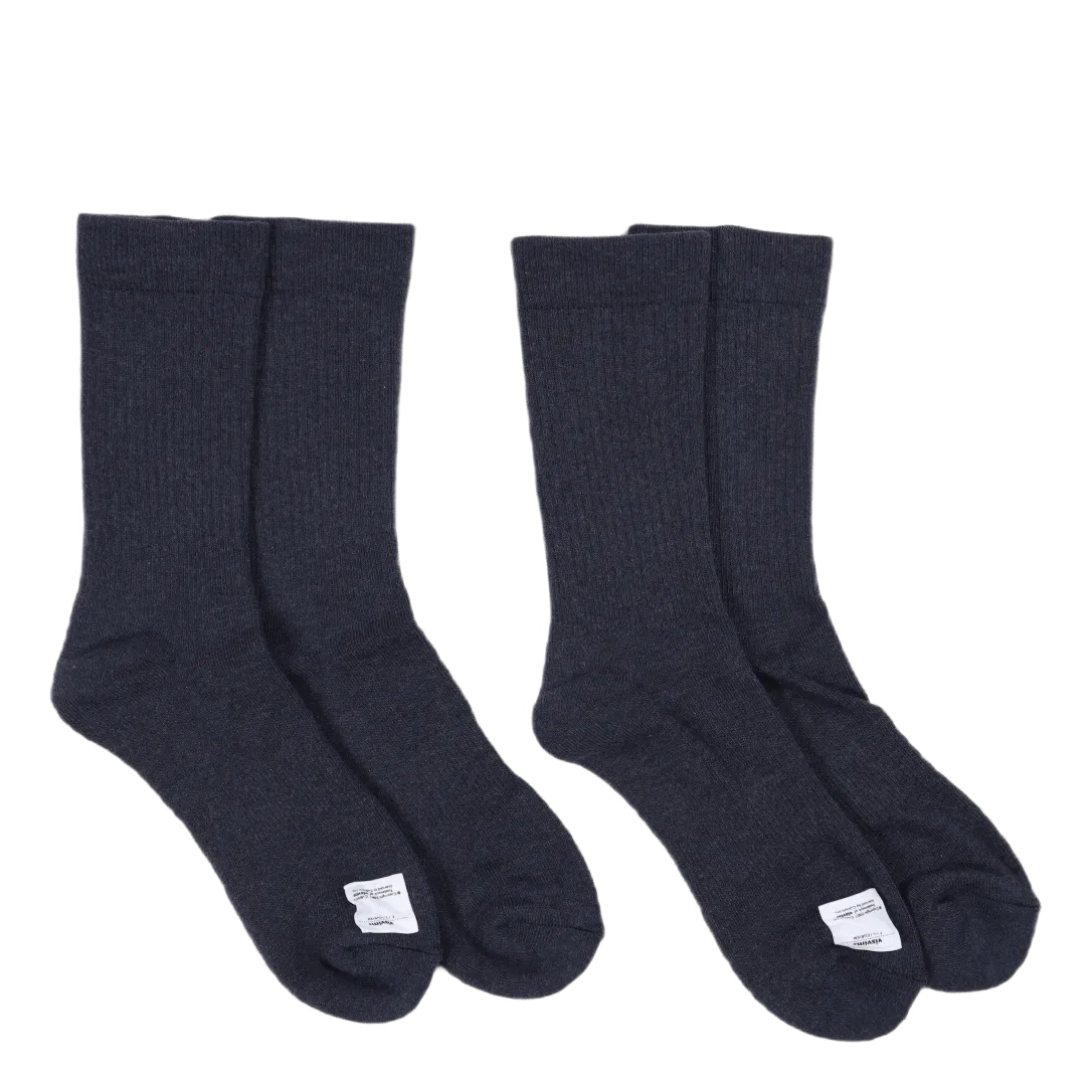 Achilles Socks Hi Navy