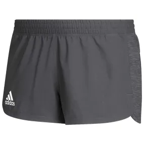 adidas Women's Grey Five/White GameMode Shorts