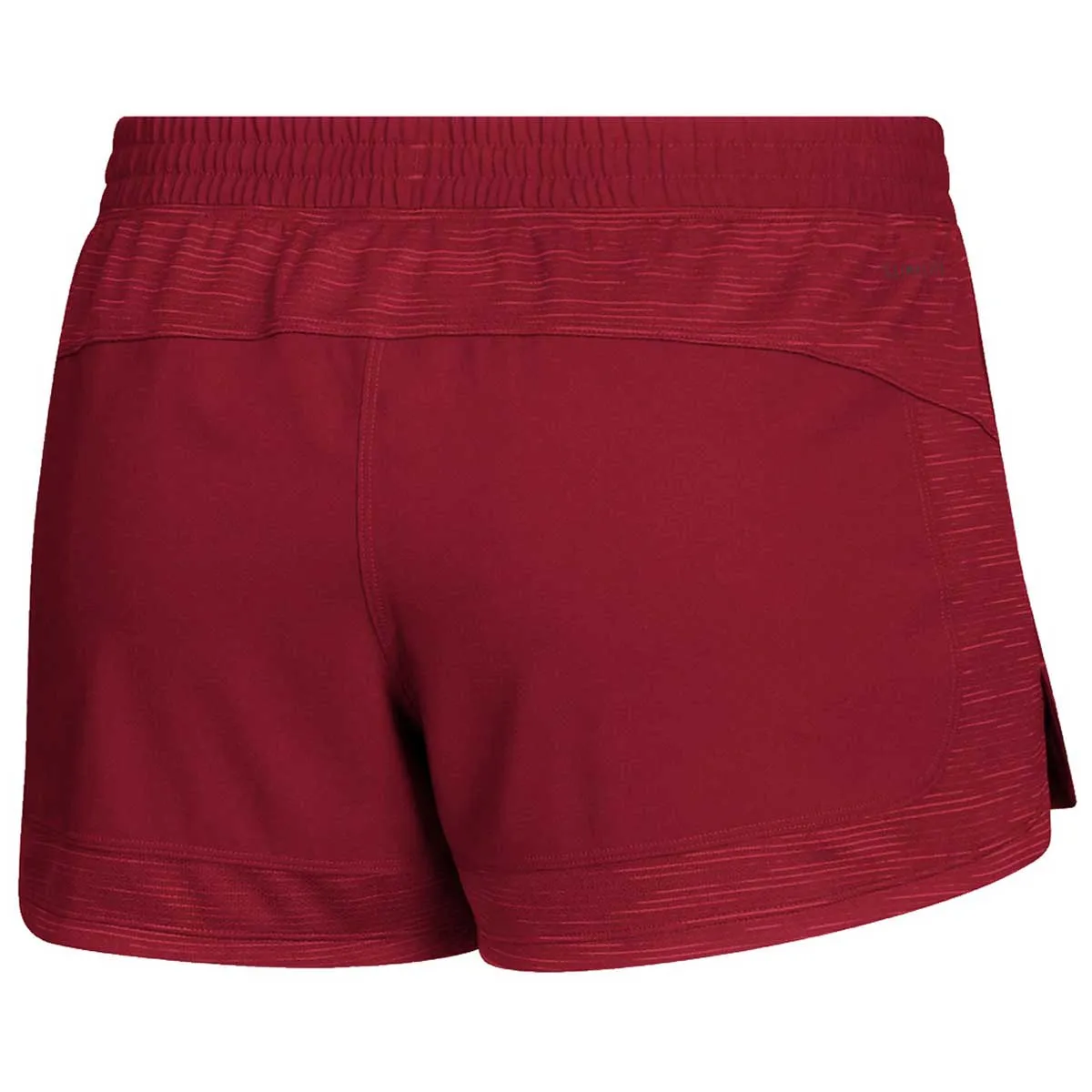 adidas Women's Power Red/White GameMode Shorts