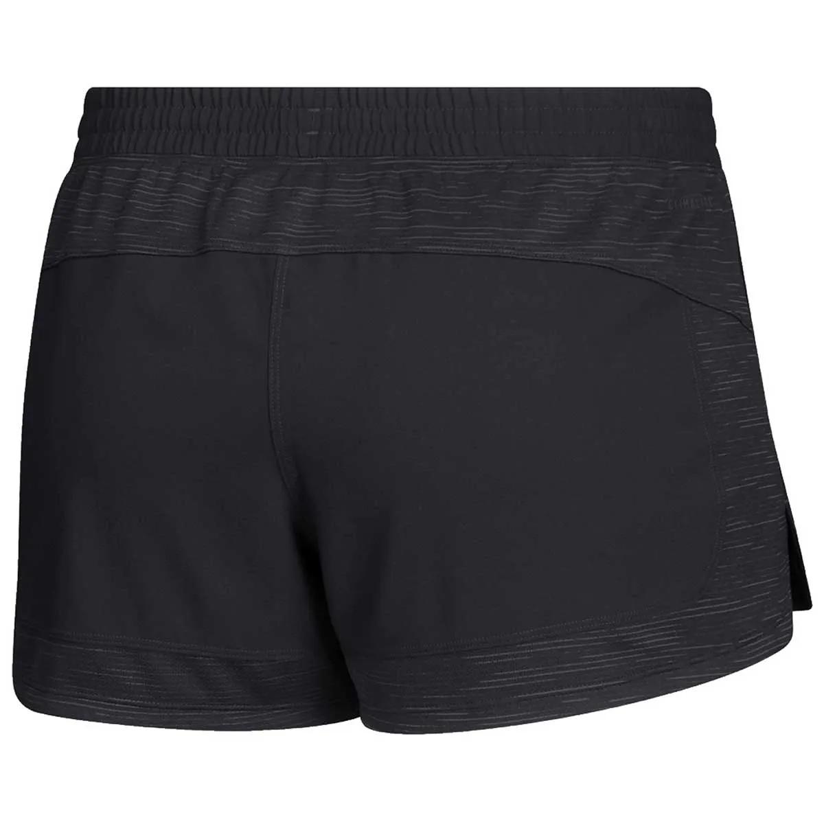 adidas Women's Black/White GameMode Shorts