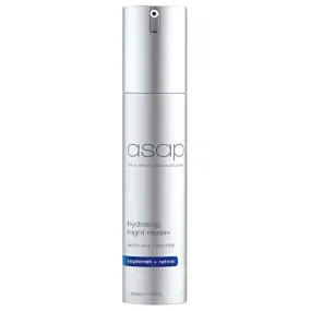 asap | Hydrating Night Repair  50ml