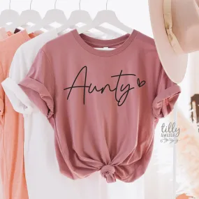 Aunty T-Shirt