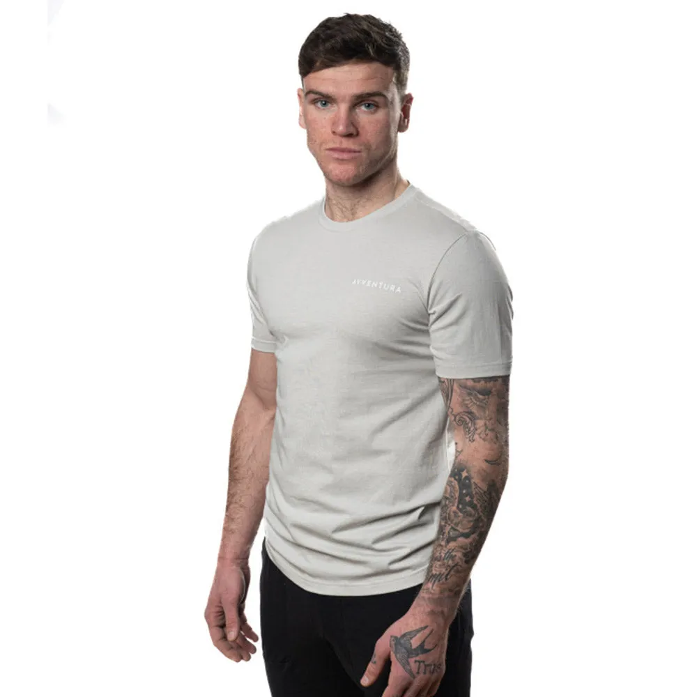 Avventura T-shirt | 103 - Grigio Tenue