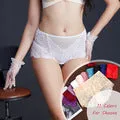 High Quality Lace Seamless Elegance Sexy Lingerie Women Underwear Panties