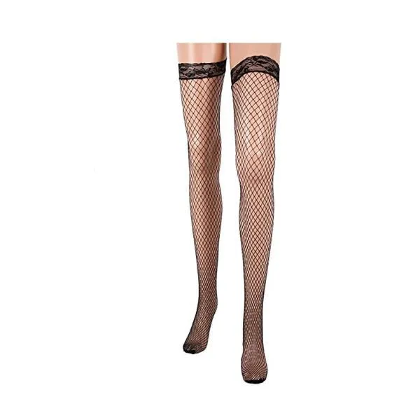 Big Fish-Net Leg Stocking Women Stocking & Leggings