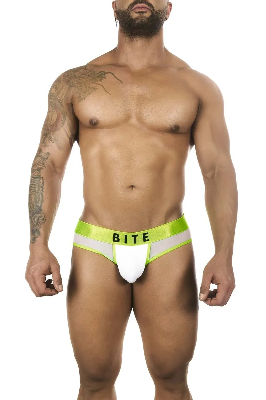 BiteWear Sweet Kiwi Briefs