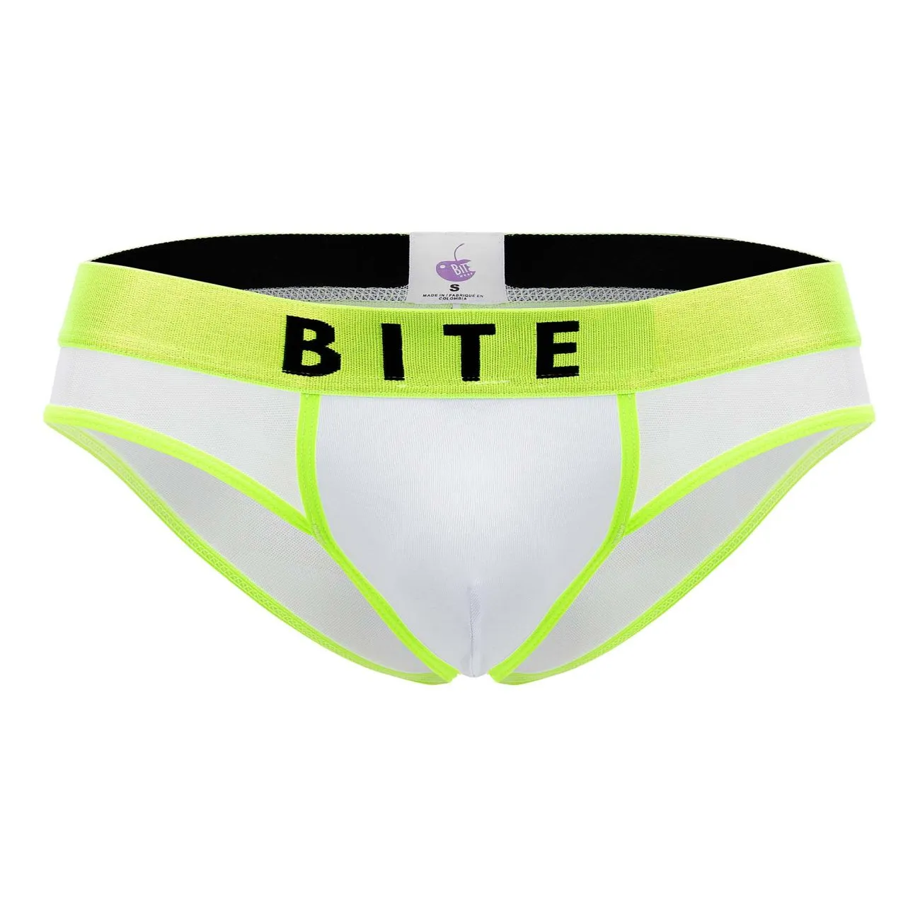 BiteWear Sweet Kiwi Briefs