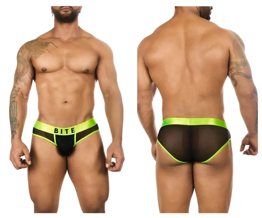 BiteWear Sweet Kiwi Briefs