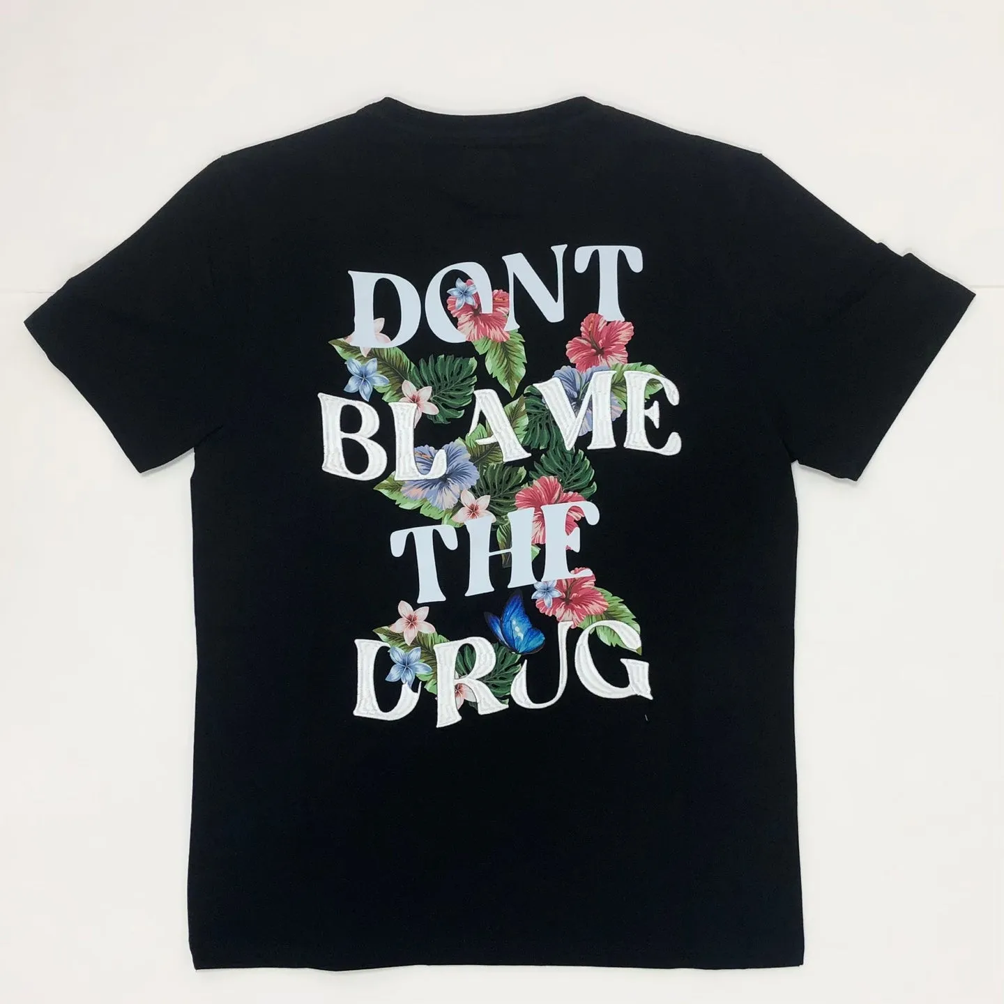 BKYS Don't Blame Graphic T-Shirt