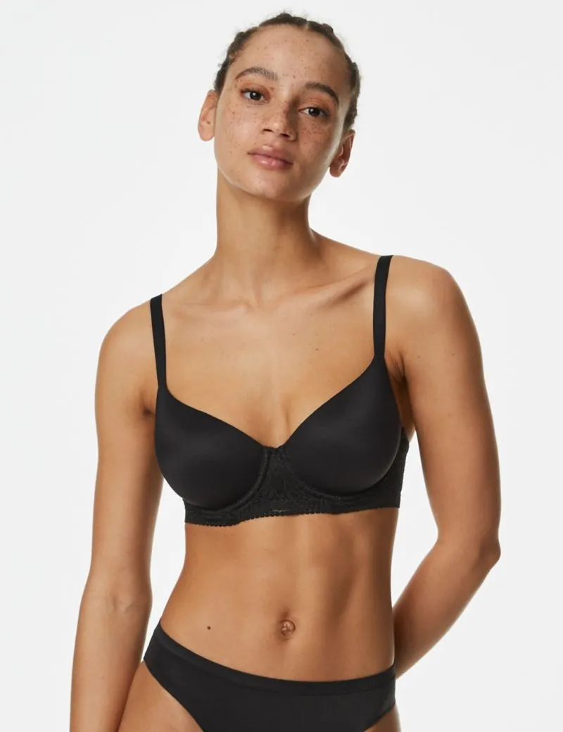 Body Soft Wired Full Cup T-Shirt Bra A-E