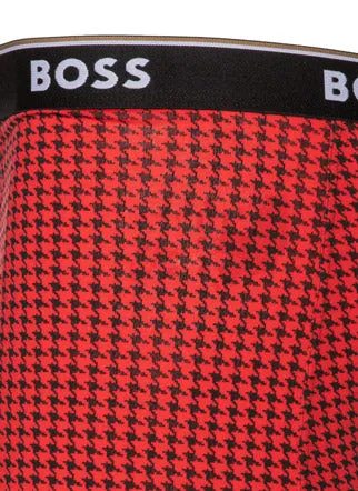 Boss Trunks 3 Pairs In Multi Colour