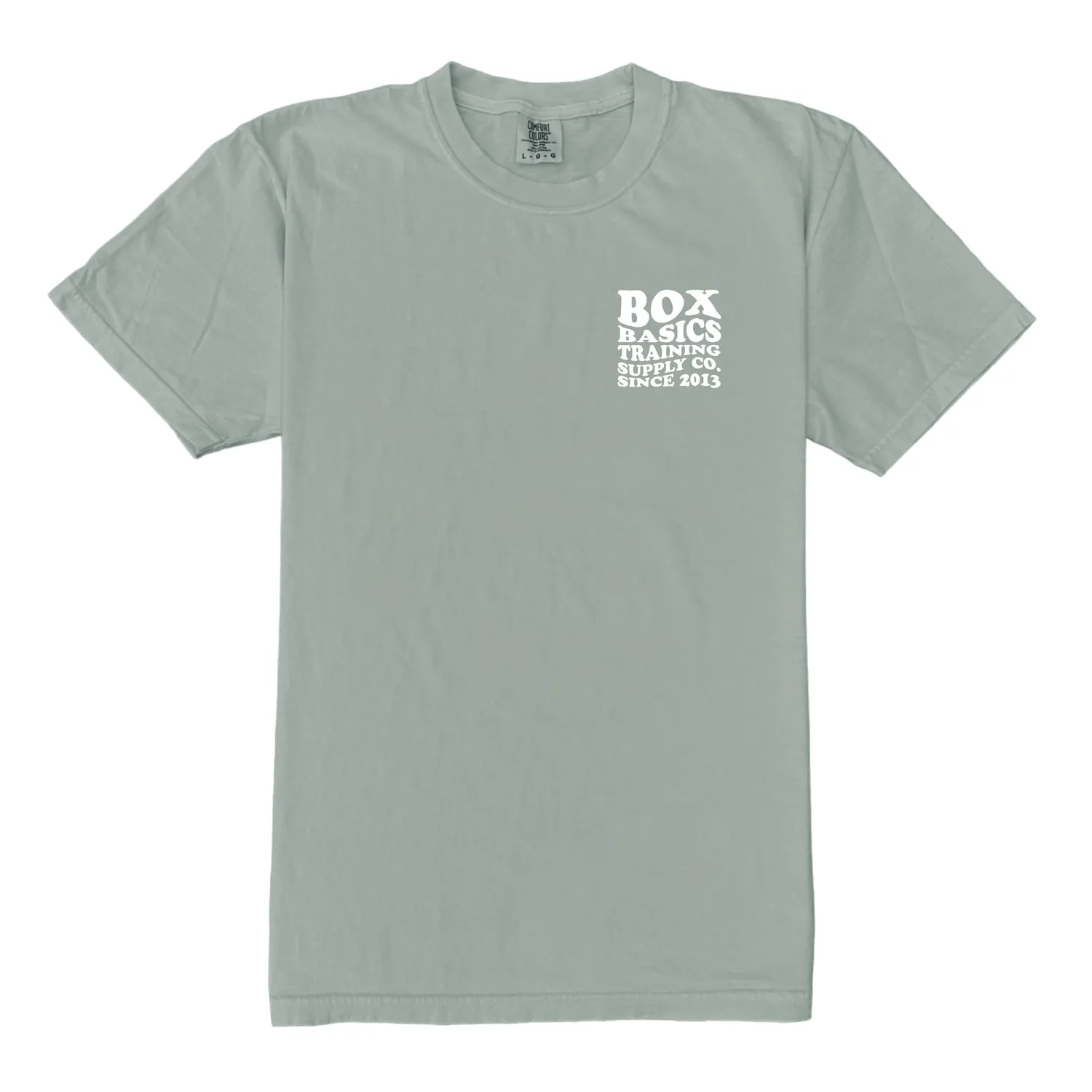 Box Basics Supply Co. Tee