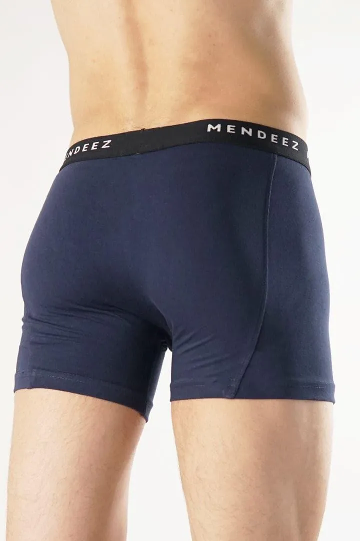 Boxer Briefs - Navy Blue