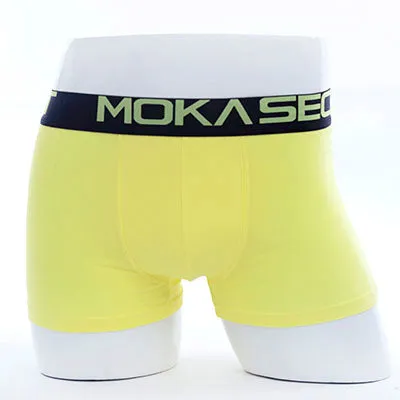 Cotton Breathable Brands Underwear Men Cueca Boxer Pour