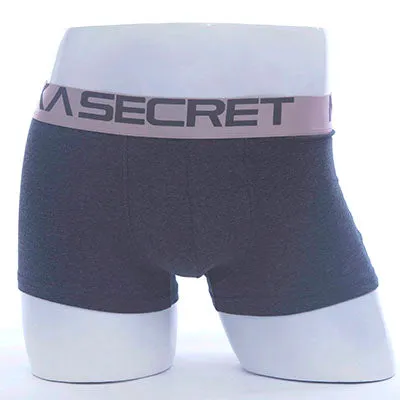 Cotton Breathable Brands Underwear Men Cueca Boxer Pour