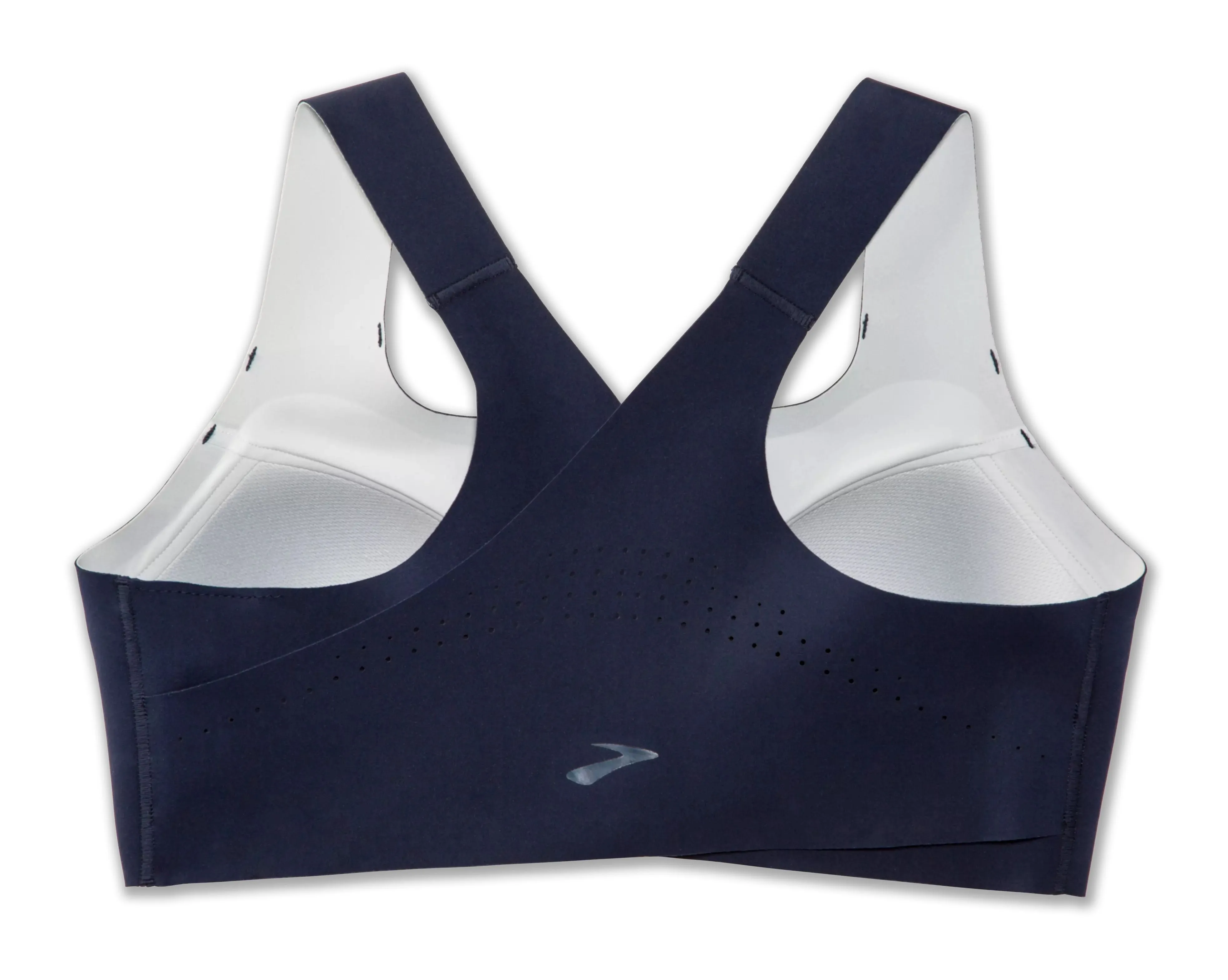 Brooks Dare Zip Run Bra, C/D