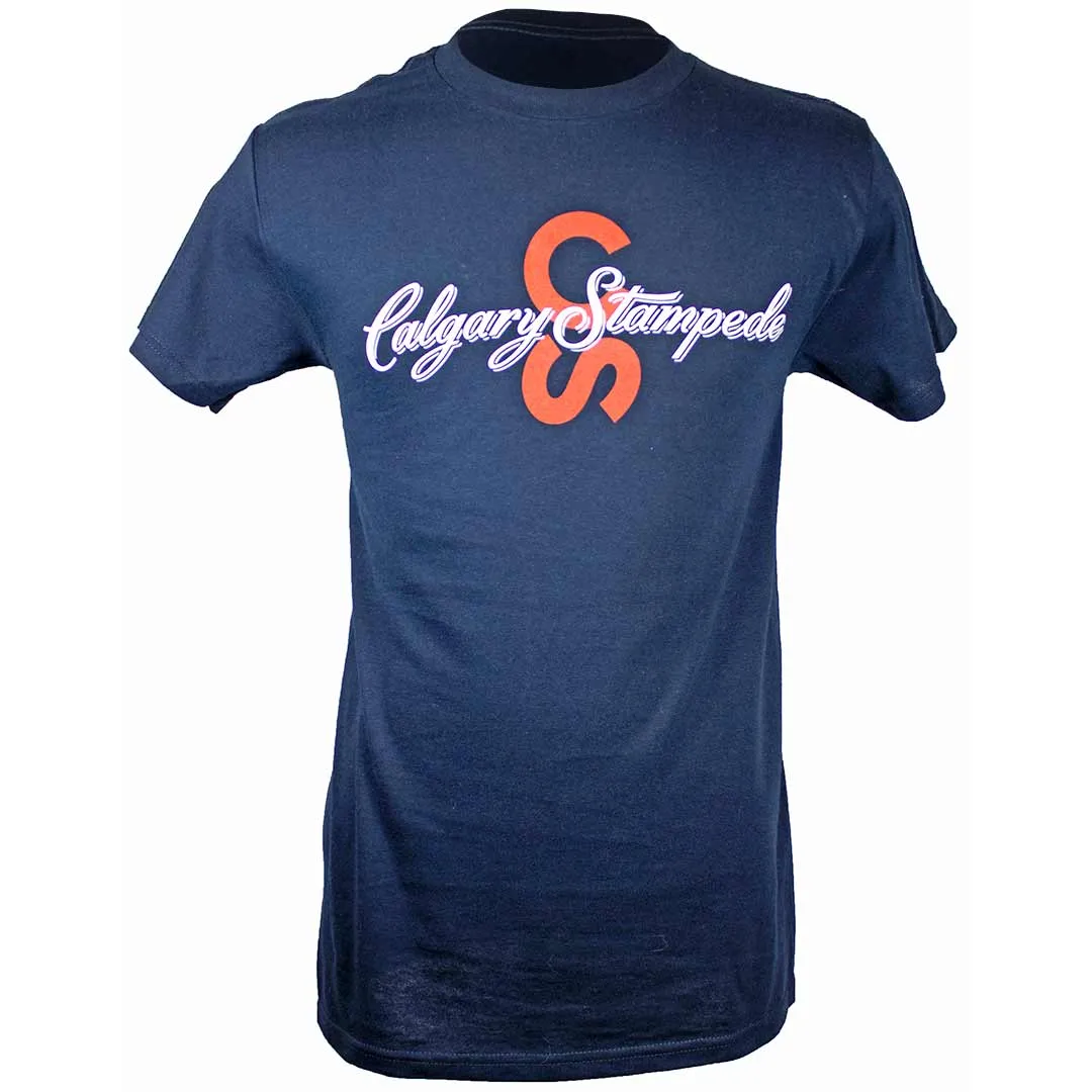 Calgary Stampede Unisex CS Logo T-Shirt