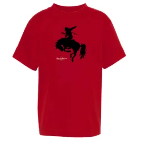 Calgary Stampede Youth Bucking Bronc T-shirt