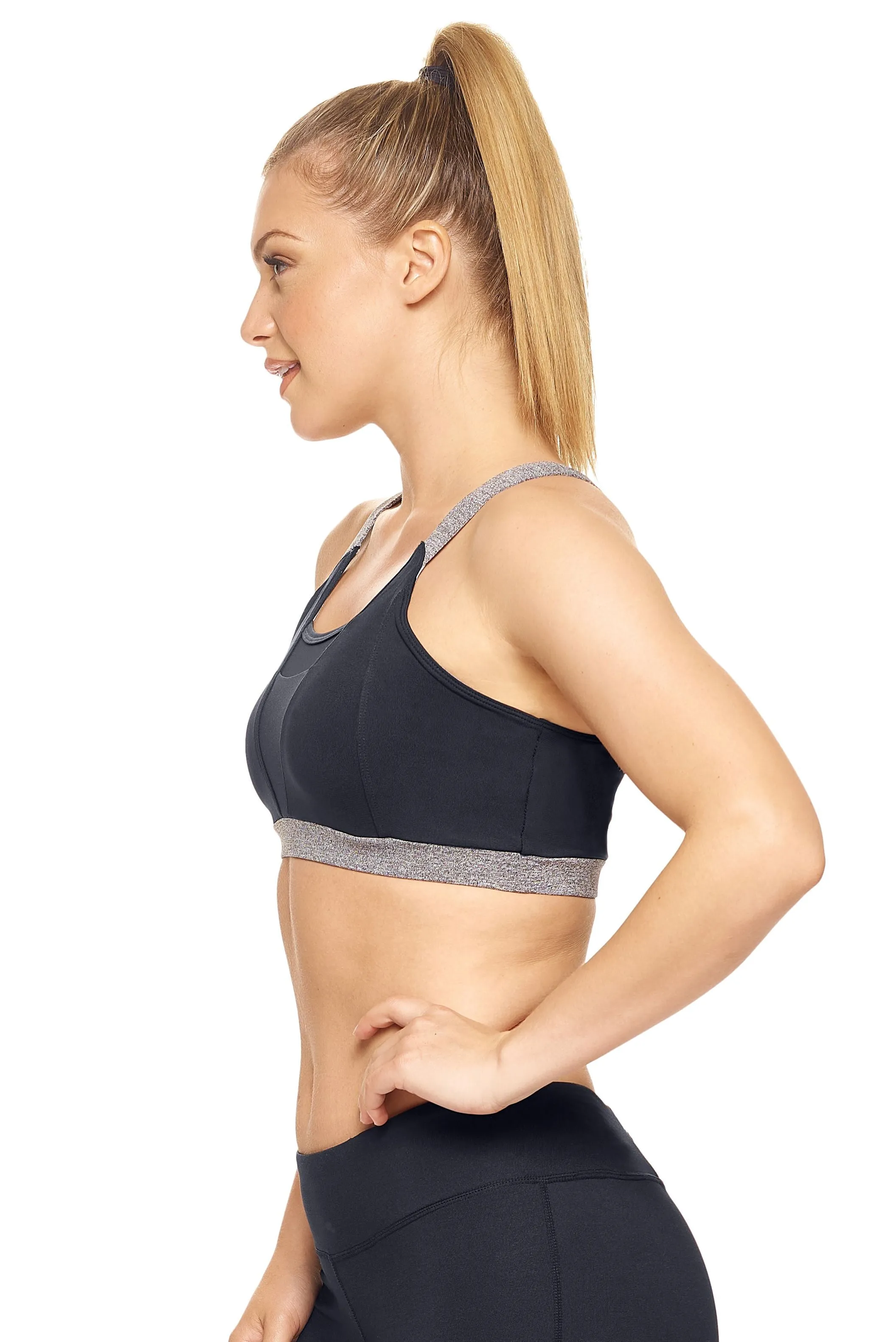 Calypso Mesh Sports Bra