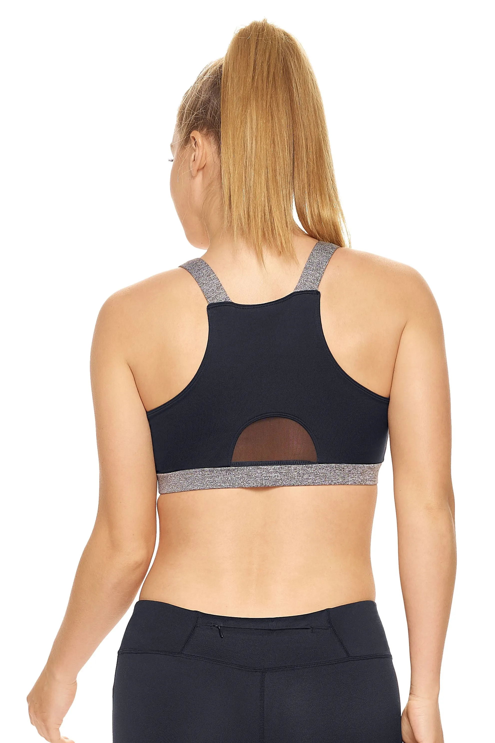 Calypso Mesh Sports Bra