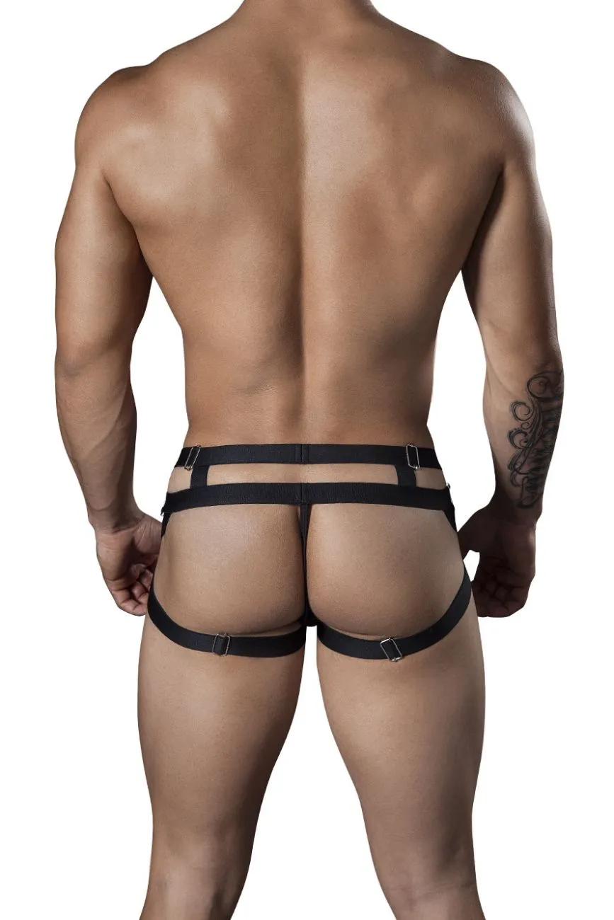 CandyMan 99242 Jockstrap Color Black