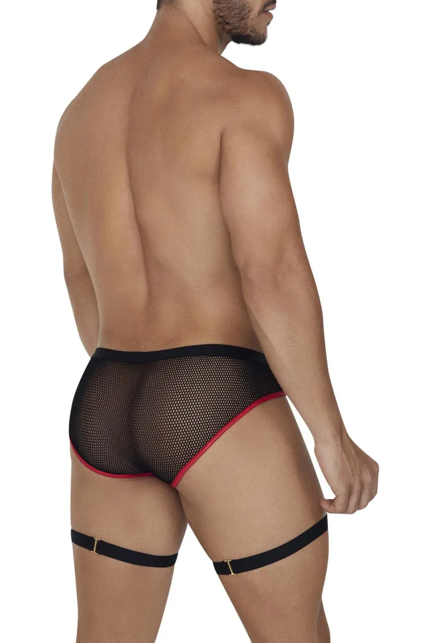 CandyMan Garter Briefs