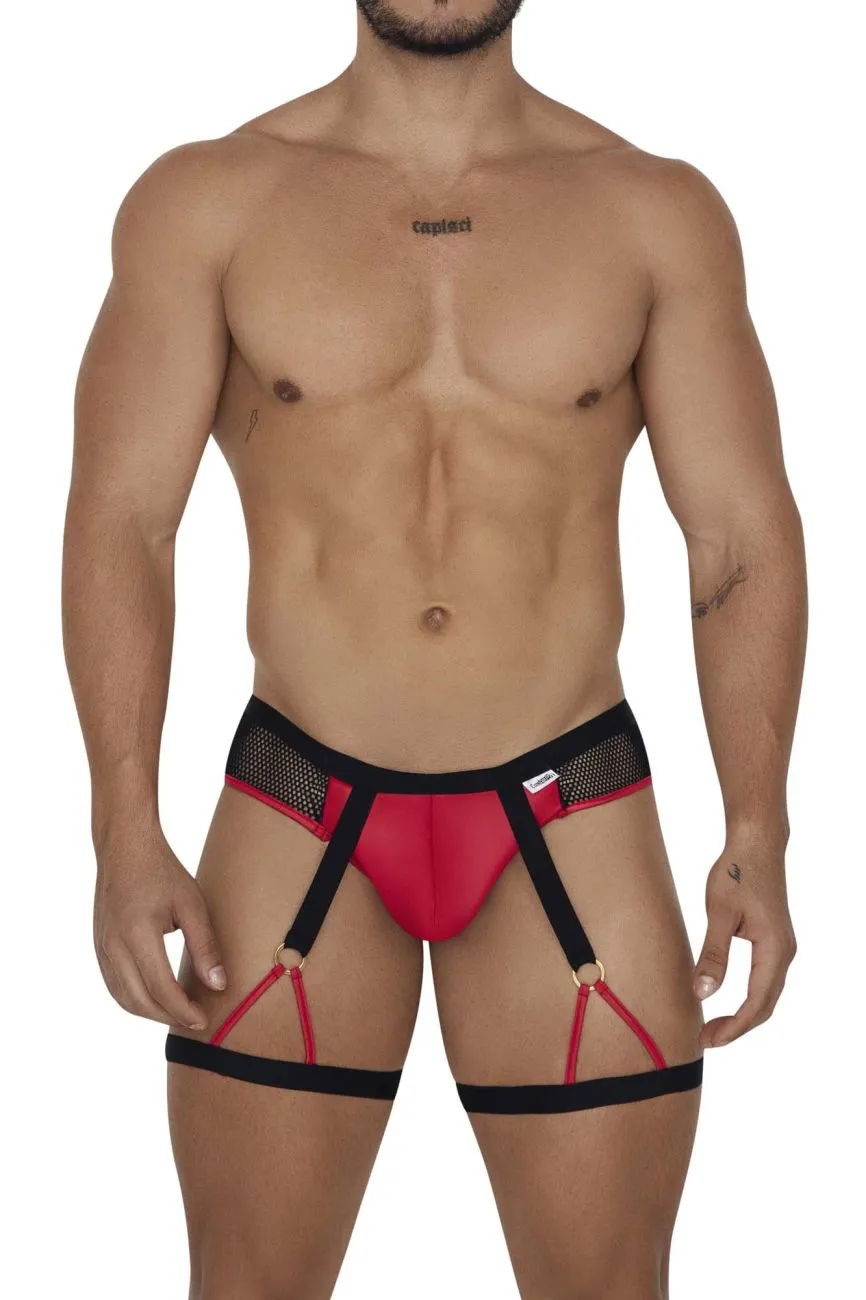 CandyMan Garter Briefs