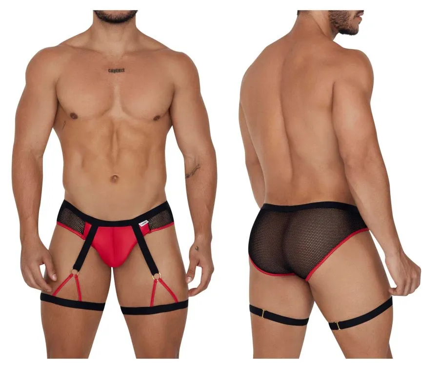 CandyMan Garter Briefs