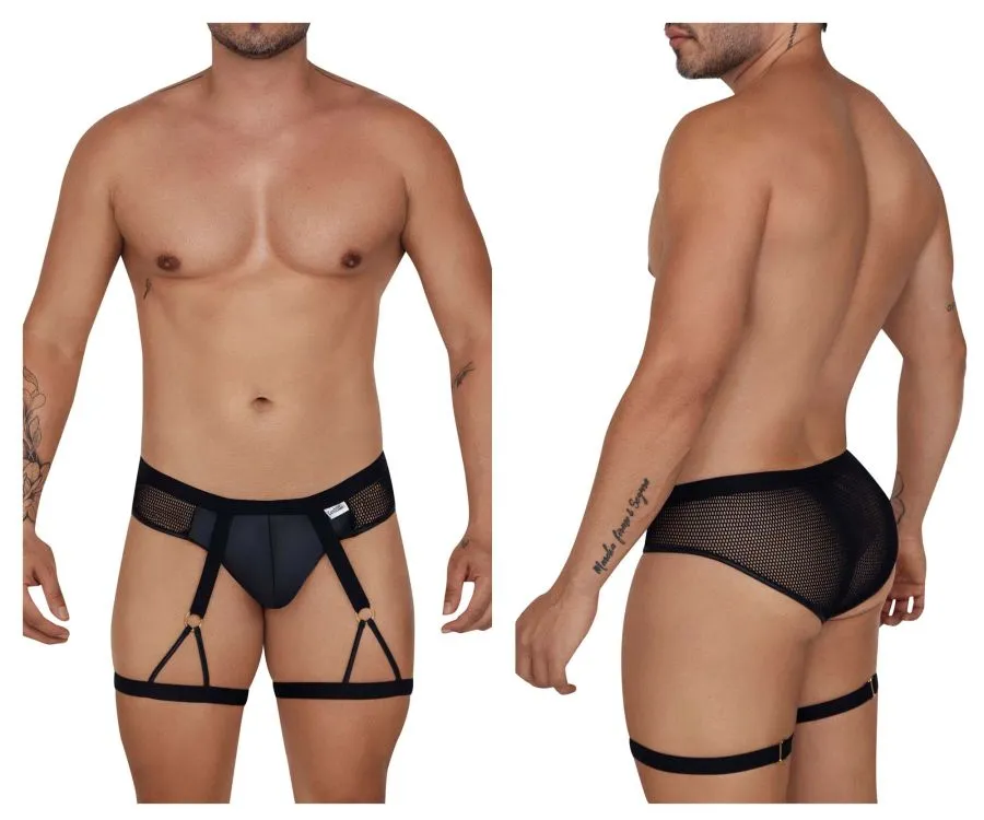 CandyMan Garter Briefs