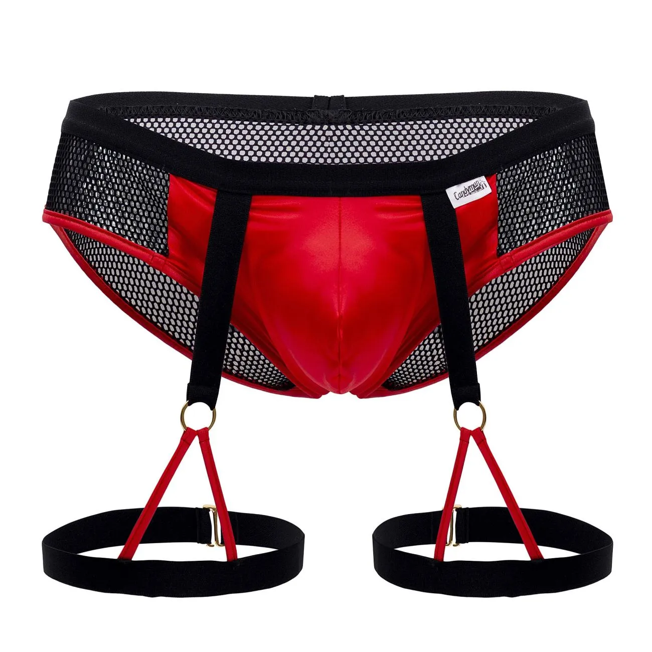 CandyMan Garter Briefs