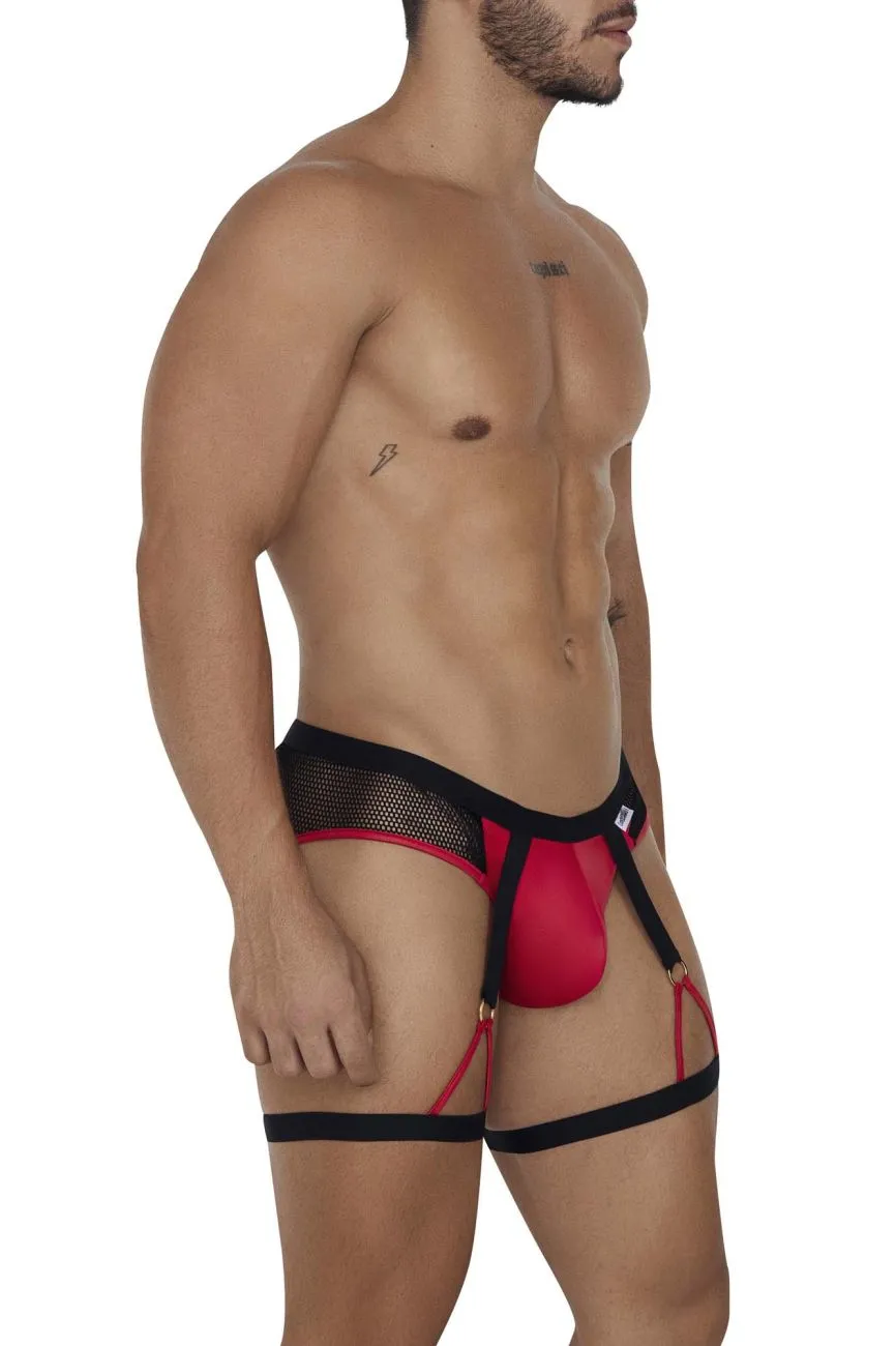 CandyMan Garter Briefs