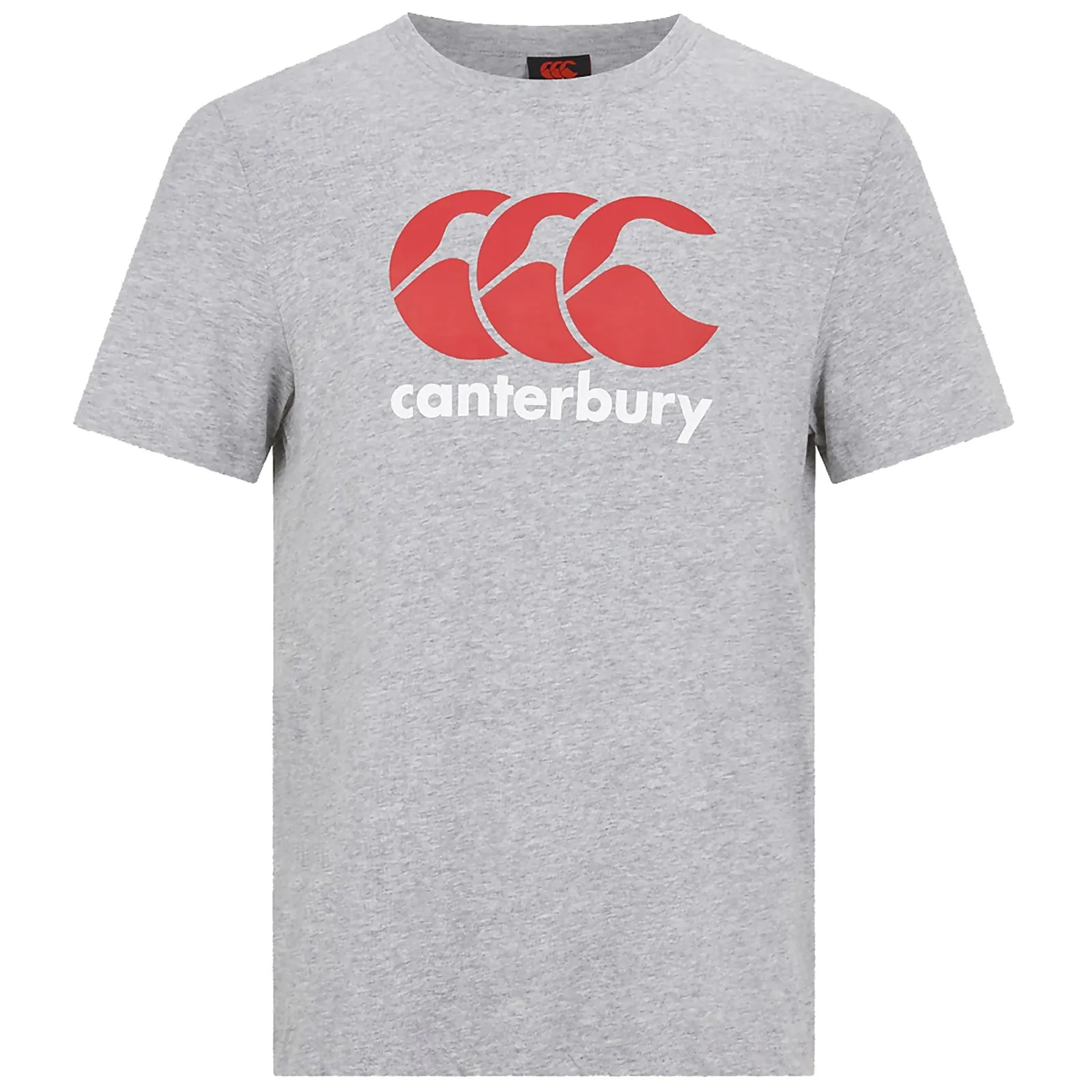 Canterbury Mens CCC Logo T-Shirt