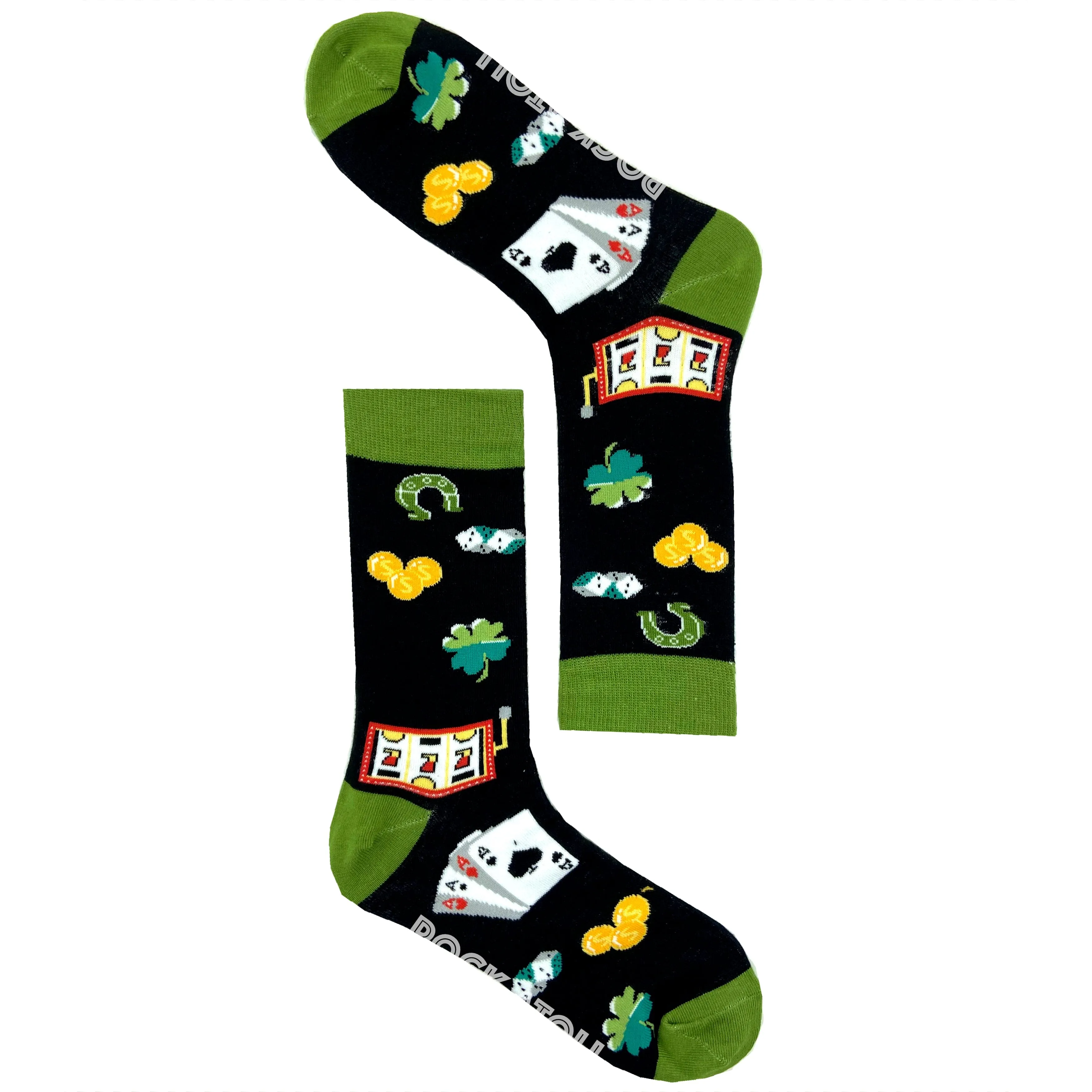 CASINO CRAZE SOCKS