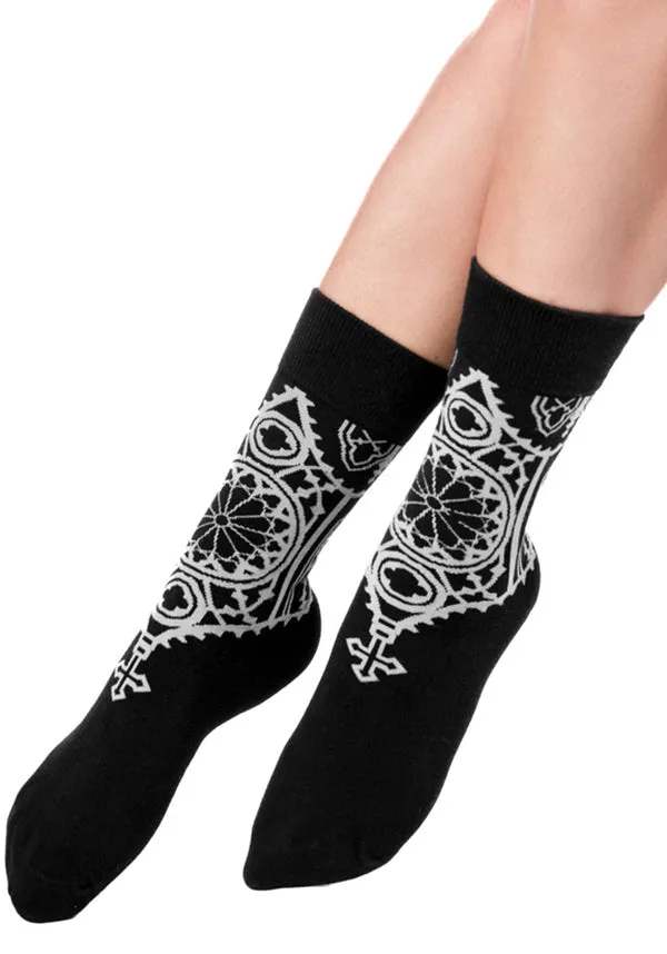 Cathedral Socks [3 Pack] | GIFT SET