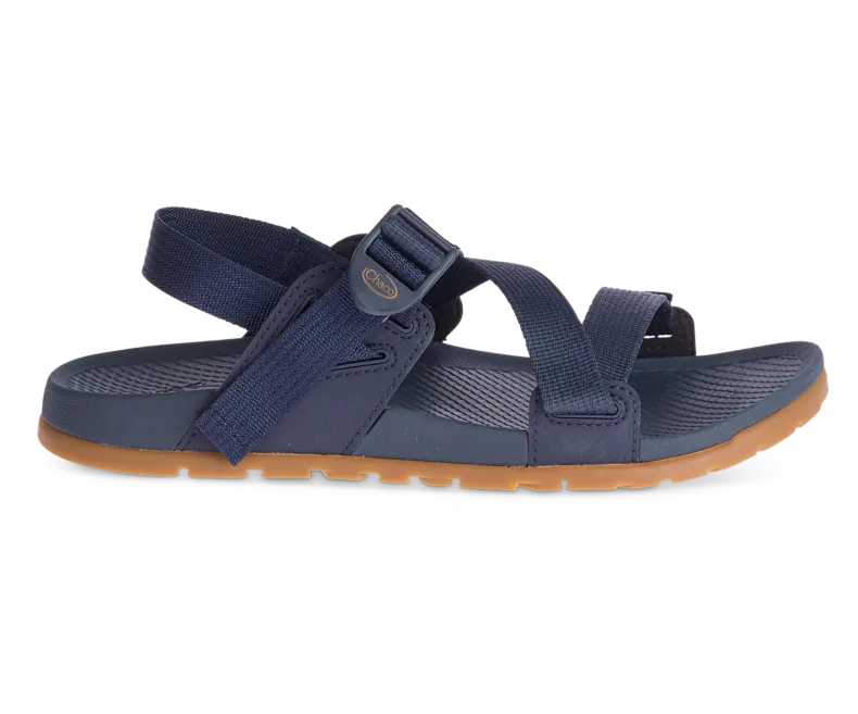 'Chaco' Women's Lowdown Sandal - Navy