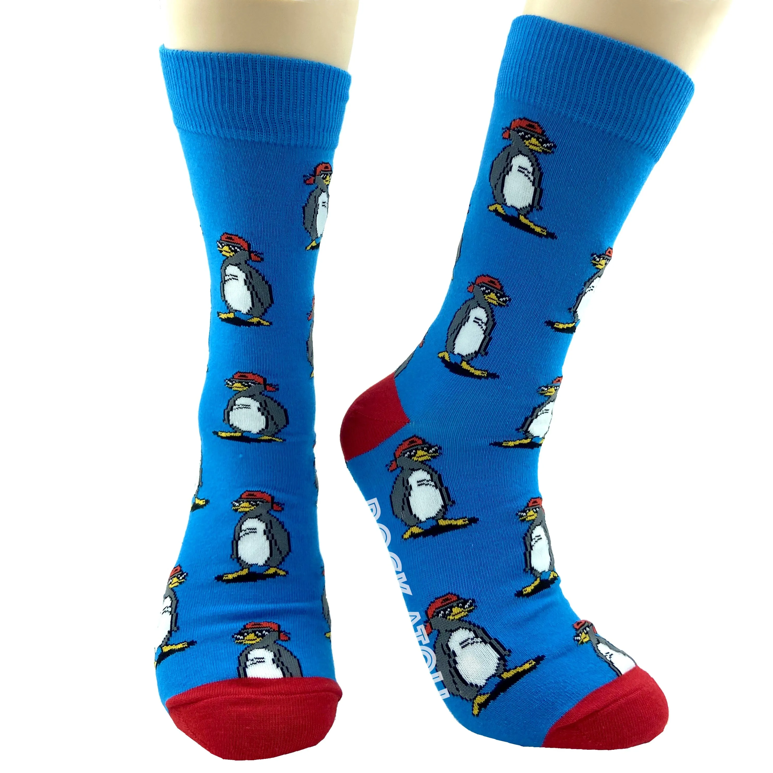 CHILL PENGUIN SOCKS