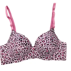 Cheetah Print Bras| Best Branded Push up Bra