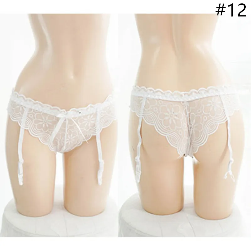 Lace Stocking Clip AD11709