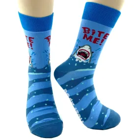 CHUM-TASTIC SOCKS