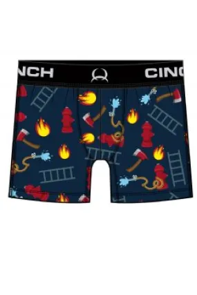 Cinch Men's Loose 5 Boxer