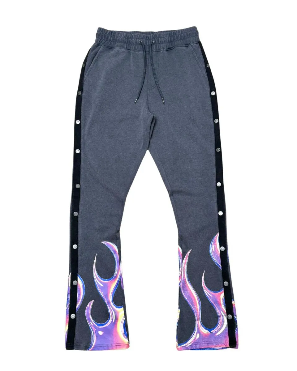 Civilized Peace Flare Jogger Set