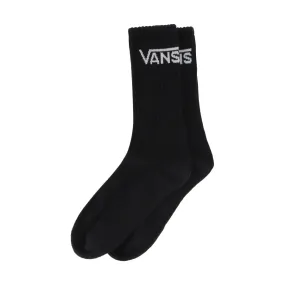 CLASSIC CREW 3PACK SOCKS - BLACK