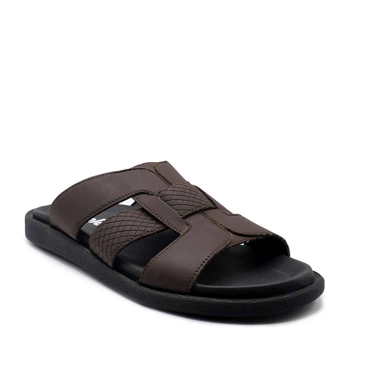 Brown Casual Slipper 112019