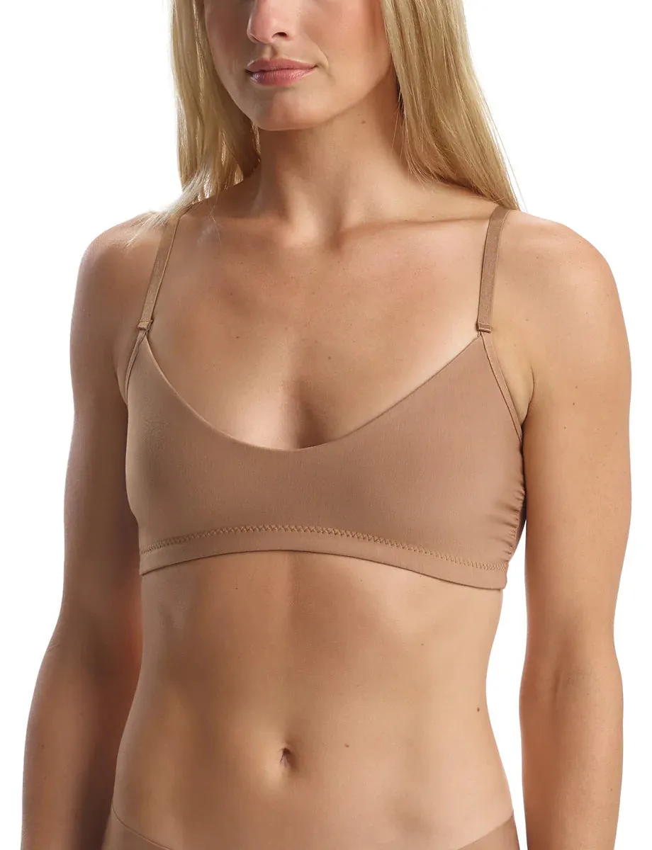 Commando Butter Bralette | Toffee