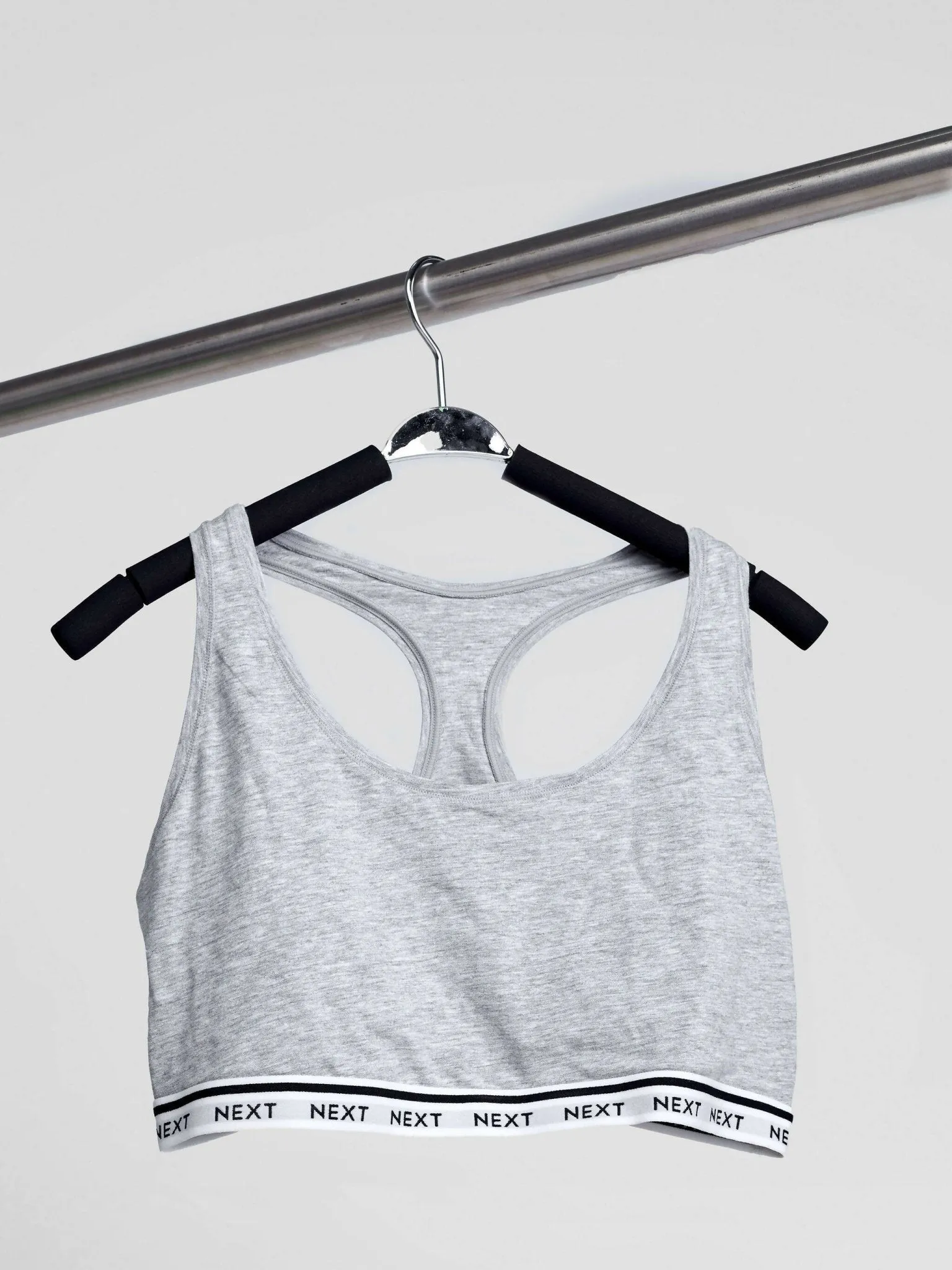 Dewuor sports Bra - Grey